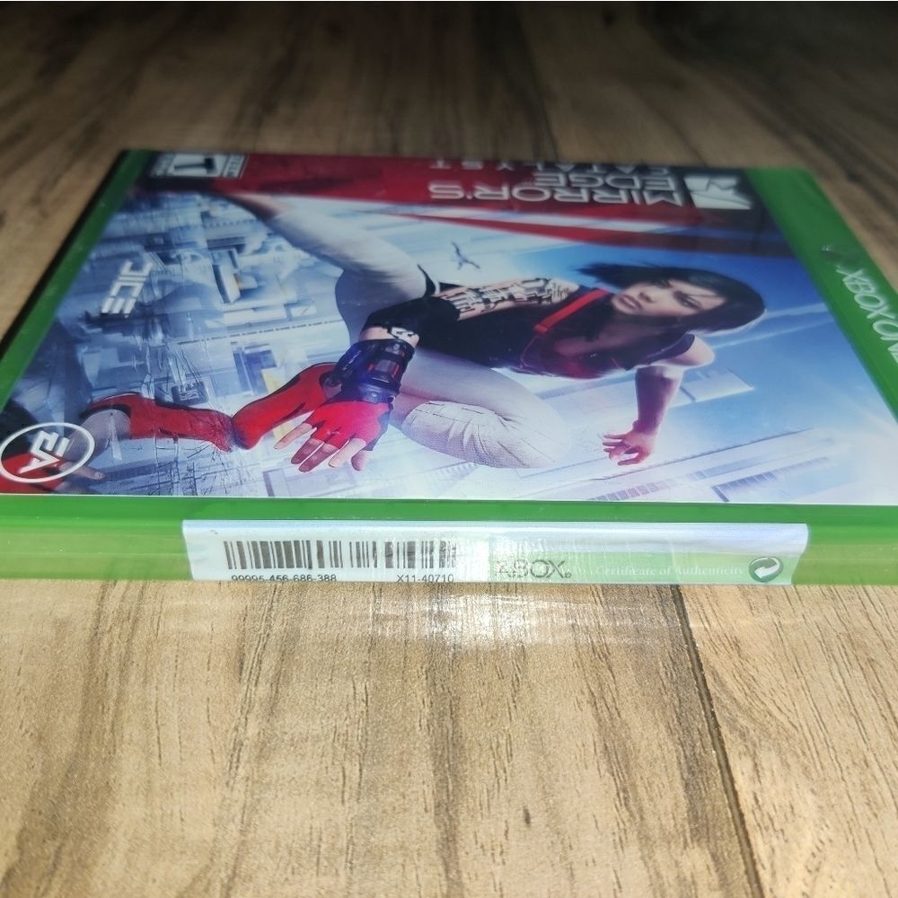 Mirror's Edge: Catalyst (Microsoft Xbox One, 2016) - Picture 2 of 7